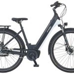 Prophete »Geniesser 4.8« 7 Gang Shimano Nexus Schaltwerk Nabenschaltung Mittelmotor 250 W Pedelec, 10 Jahre Garantie auf den Rahmen