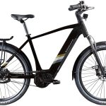 Zündapp »X850« 7 Gang Nabenschaltung Mittelmotor 250 W Pedelec, Elektrofahrrad für Damen und Herren
