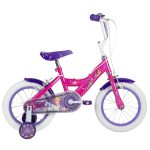 Huffy Kinderfahrrad »Huffy Disney Princess 14-Zoll-Fahrrad«