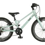 Prophete Kinderfahrrad »Prophete Trio 100« 7 Gang Shimano Tourney Schaltwerk Kettenschaltung