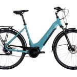PUCH »PUCH C5.3 NEXUS / BOSCH 500 Wh 28" grün 7-Gänge« 7 Gang Shimano Nexus Schaltwerk Nabenschaltung Mittelmotor 250 W BOSCH PERFORMANCE LINE 36 V/250 W, Mittelmotor