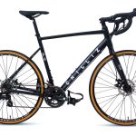 CHILLIZ Gravelbike »GL.01« 14 Gang Shimano Tourney Schaltwerk Kettenschaltung