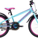 Bikestar Jugendfahrrad »Urban Jungle« 1 Gang für Damen