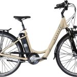 Zündapp »Z517« 7 Gang Shimano Nexus Schaltwerk Nabenschaltung Frontmotor 250 W Pedelec, Elektrofahrrad für Damen u. Herren