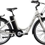 AGON »Axis« 3 Gang Nabenschaltung Frontmotor 250 W E-Bike 26" Citybike 140-165cm Pedelec Nabenmotor Fahrrad 3 Gang Licht