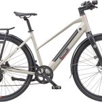 Telefunken »UH210 Damen« 7 Gang Shimano Kettenschaltung Heckmotor 250 W 28 Zoll, Straßenzulassung, Drehmomentsensor, Pedelec, Elektrofahrrad für Damen, Urbanbike