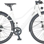 Prophete »Urbanicer 2.0« 9 Gang Shimano Alivio Schaltwerk Kettenschaltung Heckmotor 250 W Pedelec, Elektrofahrrad für Damen u. Herren