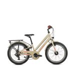 S’COOL Kinderfahrrad »S'COOL chiX pro« 7 Gang Shimano Kettenschaltung