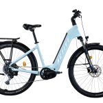 WANTED »Bosch Performance Line CX Gen5 Mittelmotor« 10 Gang Shimano CUES RD-U6000 Schaltwerk Kettenschaltung Mittelmotor 250 W Unterstützung bis 25 km/h, Bosch Smart System