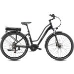 Maxtron »Maxtron Urban 8 City-E-Bike 28 Zoll« 7 Gang Shimano Kettenschaltung Mittelmotor 250 W (mit integr. Akku), Elektrofahrrad für Alltag und Einkauf