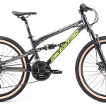Bikestar Jugendfahrrad 21 Gang Shimano RD-TY21 Schaltwerk Kettenschaltung