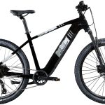 Zündapp »Z808« 10 Gang Shimano Deore RD-T6000 Schaltwerk Kettenschaltung Heckmotor 250 W Pedelec, Elektrofahrrad für Damen und Herren, MTB