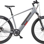 Telefunken »Aufsteiger M921« 7 Gang Shimano Kettenschaltung Heckmotor 250 W 29 Zoll, Scheibenbremsen, Pedelec, Elektrofahrrad für Damen u. Herren, MTB