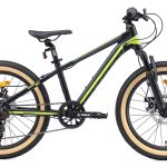 Bikestar Jugendfahrrad 7 Gang Shimano RD-TY21 Schaltwerk Kettenschaltung