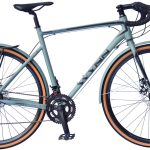 WYNN Gravelbike »GRL1.1« 14 Gang Shimano Tourney Schaltwerk Kettenschaltung