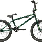 S’COOL Jugendfahrrad »S'COOL XtriX 20-1S - Dark Green/Neon Green« 1 Gang ohne Schaltung Axle-Pegs