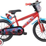 Disney Kinderfahrrad »Spiderman 16"«