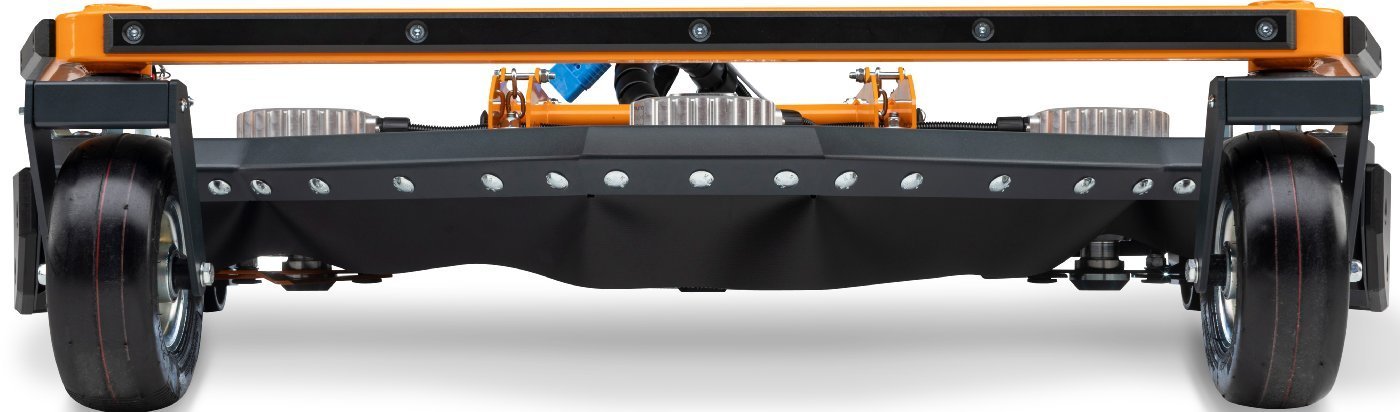 Raymo R48CRAFT Mähwerk für Hochgras & Solarparks – Profi Sichelmähdeck mit Direktantrieb – Bild 3