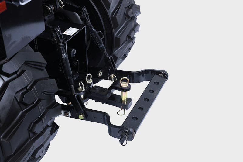 Solis 20 Kleintraktor mit Servolenkung & Allrad – 20 PS Mitsubishi Dieseltraktor – Bild 13