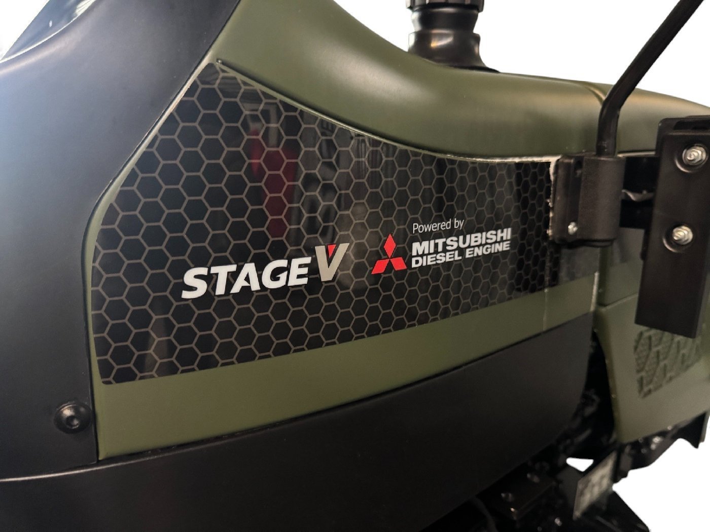 Startrac 26 HST Kleintraktor Vorführmodell – 25 PS, Hydrostat, Frontzapfwelle, Frontkraftheber – Bild 10