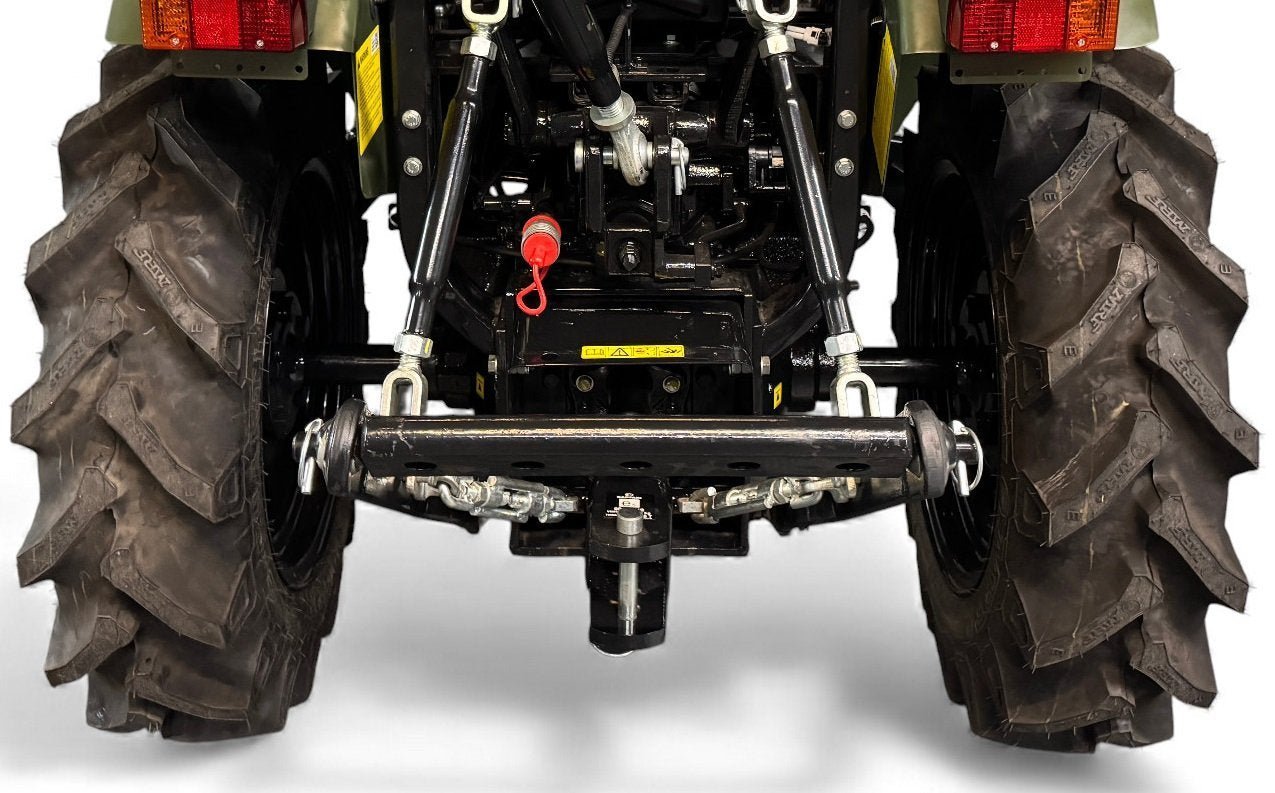Startrac 26 Kleintraktor 25 PS – Allrad Kompakttraktor mit Mitsubishi Dieselmotor – Bild 3