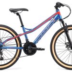 Bikestar Jugendfahrrad 21 Gang Shimano RD-TY300 Schaltwerk Kettenschaltung für Damen und Herren, Kettenschaltung