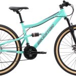 Bikestar Mountainbike 21 Gang Shimano RD-TY300 Schaltwerk Kettenschaltung für Damen und Herren, Kettenschaltung