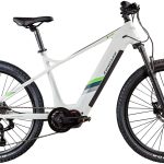Zündapp »X900« 10 Gang Shimano Cues U6020 SGS Schaltwerk Kettenschaltung Mittelmotor 250 W Pedelec, Elektrofahrrad für Damen und Herren, MTB
