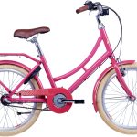 S’COOL Kinderfahrrad »S'COOL chiX classic« 3 Gang Shimano Nabenschaltung
