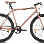 Bikestar Singlespeed 1 Gang Shimano für Damen und Herren