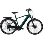 Tretwerk »Onyx« 8 Gang Shimano Altus M310 Schaltwerk Kettenschaltung Heckmotor 250 W