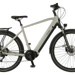 Prophete »Entdecker 5.0« 10 Gang Shimano Deore Schaltwerk Kettenschaltung Mittelmotor 250 W Pedelec, Elektrofahrrad für Herren