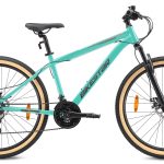 Bikestar Mountainbike 21 Gang Shimano RD-TY300 Schaltwerk Kettenschaltung für Damen und Herren, Kettenschaltung
