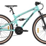 Bikestar Mountainbike 21 Gang Shimano RD-TY300 Schaltwerk Kettenschaltung für Damen und Herren, Kettenschaltung