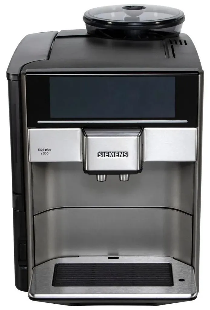 Siemens EQ.6 plus s500 TE655503DE Kaffeevollautomat – Bild 4