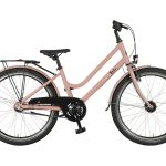 Prophete Kinderfahrrad »Prophete Trio 500« 3 Gang Shimano Nexus Schaltwerk Nabenschaltung
