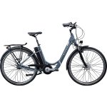 Zündapp »Z517« 7 Gang Nabenschaltung Frontmotor 250 W E Bike Damenfahrrad 28 Zoll 155 - 190 cm mit 7 Gang Nabenschaltung