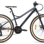 Bikestar Mountainbike 21 Gang Shimano RD-TY300 Schaltwerk Kettenschaltung für Damen und Herren, Kettenschaltung