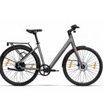SachsenRad »C3V Roma II mit intelligenter Unterstützungsstufe« ohne Schaltung Heckmotor 250 W nur 16KG ohne Gepäckträger und Schutzblech