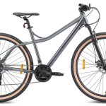 Bikestar Mountainbike 21 Gang Shimano RD-TY300 Schaltwerk Kettenschaltung für Damen und Herren, Kettenschaltung