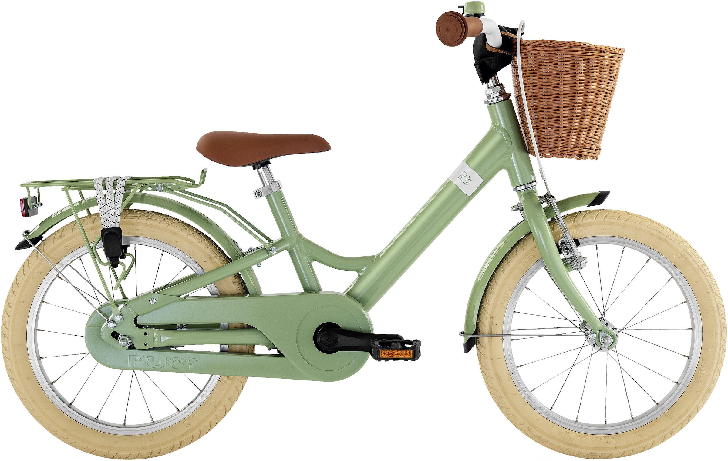 Puky Kinderfahrrad »YOUKE 16 Classic« ab 4 Jahren, 16 Zoll