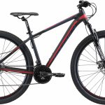 Bikestar Mountainbike 21 Gang Shimano RD-TY300 Schaltwerk Kettenschaltung für Damen und Herren, Kettenschaltung