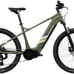Zündapp »X900« 10 Gang Shimano Cues U6020 SGS Schaltwerk Kettenschaltung Mittelmotor 250 W Pedelec, Elektrofahrrad für Damen und Herren, MTB