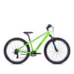 S’COOL Jugendfahrrad »S'COOL Xroc Pro 26-K7 Neon Green/Ocean« 7 Gang Shimano Kettenschaltung