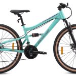 Bikestar Mountainbike 21 Gang Shimano RD-TY300 Schaltwerk Kettenschaltung für Damen und Herren, Kettenschaltung