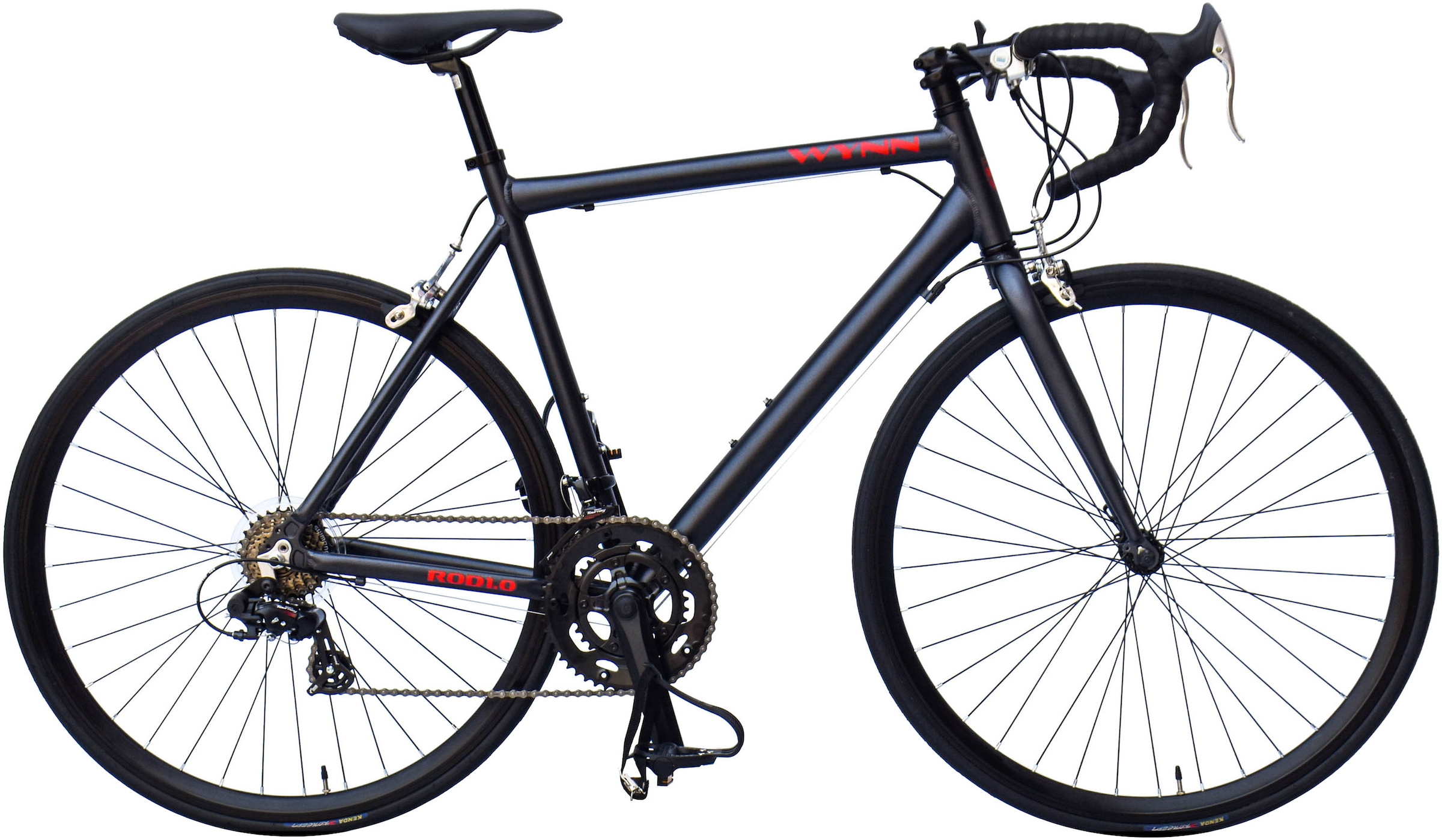WYNN Rennrad »ROD1.0« 14 Gang Shimano Tourney Schaltwerk Kettenschaltung