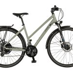Prophete Trekkingrad »Prophete Entdecker 500« 24 Gang Shimano Altus Schaltwerk Kettenschaltung