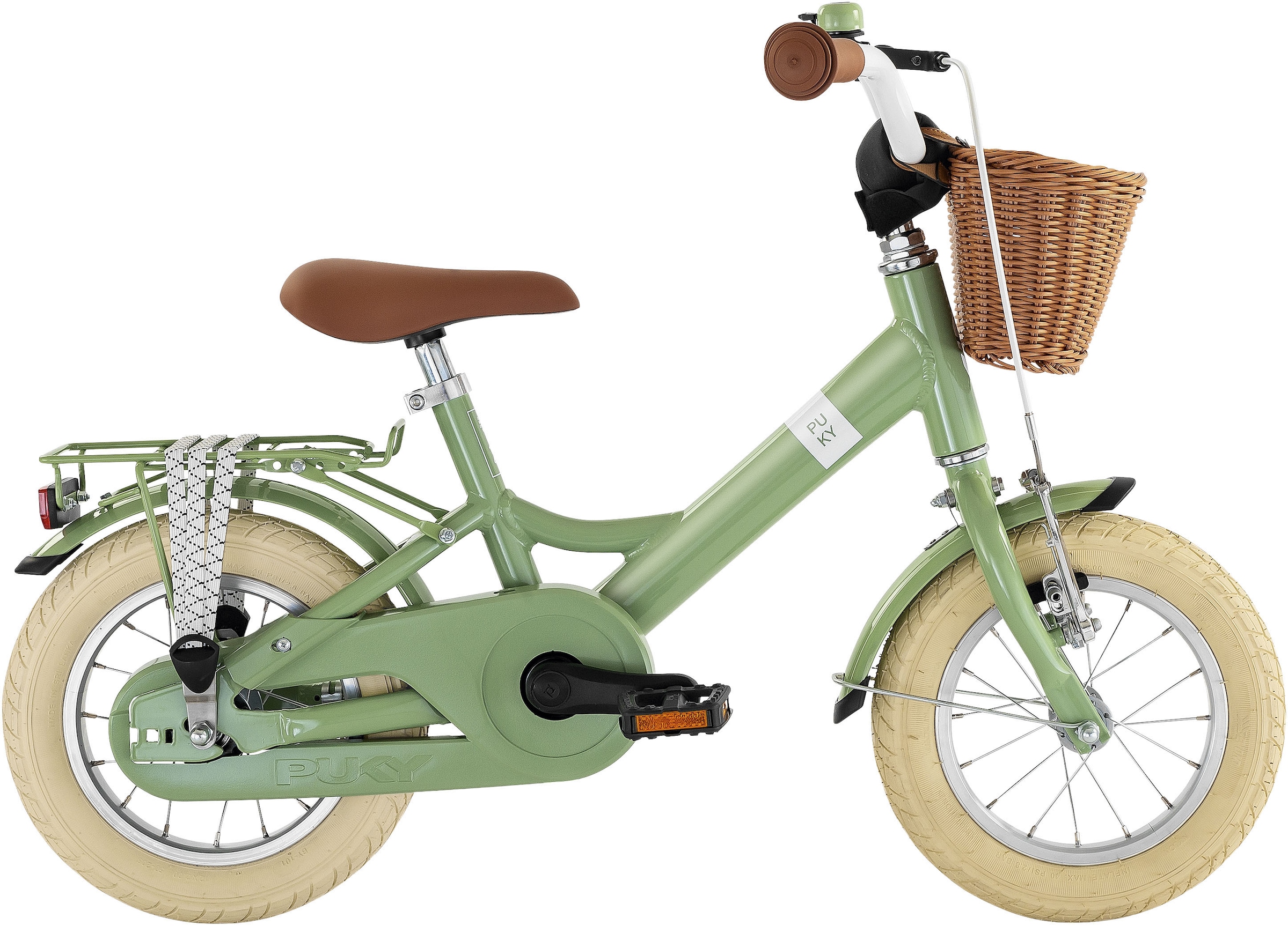 Puky Kinderfahrrad »YOUKE Classic 12« Ab 3 Jahren, 12 Zoll
