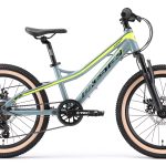 Bikestar Jugendfahrrad 7 Gang Shimano RDTY21 Schaltwerk Kettenschaltung