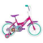 Huffy Kinderfahrrad »Gabby's Dollhouse 16-Zoll-Kinderfahrrad von Huffy«